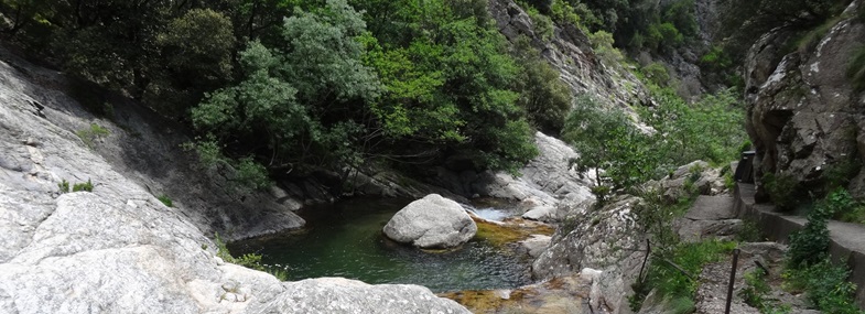 Circuit Occitanie - Jour 2 : Gorges d'Arles