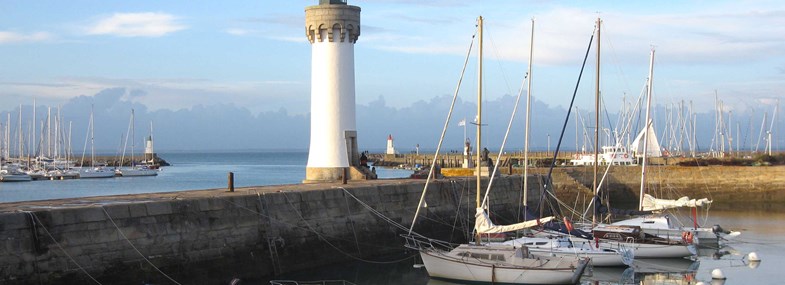 Circuit Bretagne - Jour 1 : Quiberon - Belle île