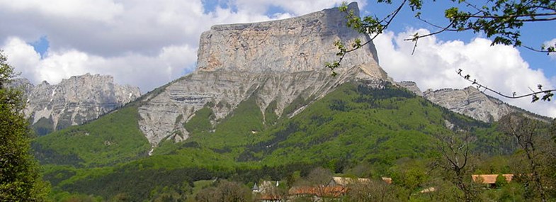 Circuit Rhône-Alpes - Jour 4 : Vallon de Combeau - La Richardière (1050m)