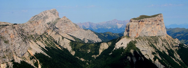 Circuit Rhône-Alpes - Jour 5 : Tour du Mont Aiguille