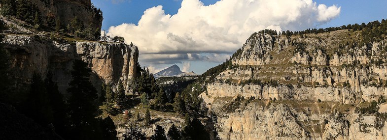 Circuit Rhône-Alpes - Jour 4 : Cirque d'Archiane