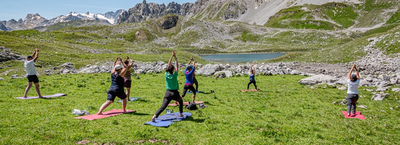 Circuit Rhône-Alpes - Jour 5 : Parc National de la Vanoise