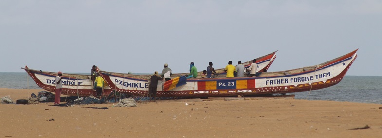 Circuit Benin - Jour 4 : Ouidah - Possotomé (Autour du Lac Ahémé)