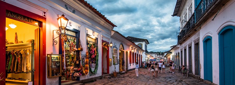 voyage brésil solo célibataire paraty