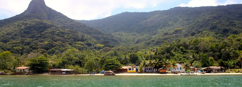 voyage brésil solo célibataire saco do mamangua