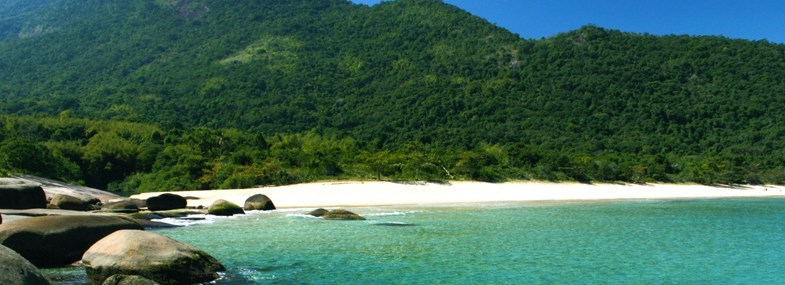 voyage brésil solo célibataire ilha grande