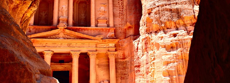 Circuit Jordanie - Jours 5 & 6 : Petra