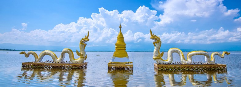 Circuit Thaïlande - Jour 9 : Phayao - Chiang Rai