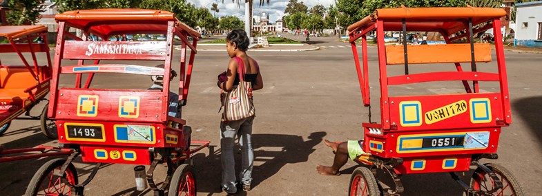 Circuit Madagascar - Jour 11 : Antsirabe - Antananarivo