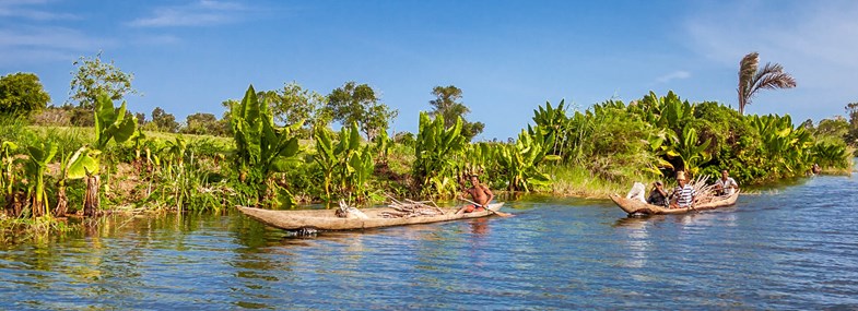 Circuit Madagascar - Jour 8 : Canal des Pangalanes