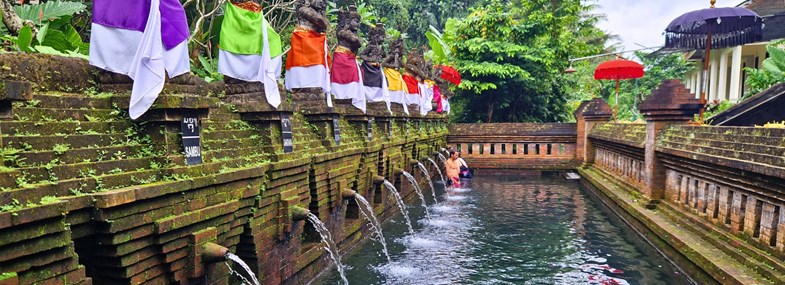 Circuit Indonesie - Jour 5 : Ubud - Bongkasa