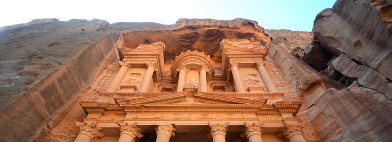 Circuit Jordanie - Jour 5 : Petra - Wadi Rum