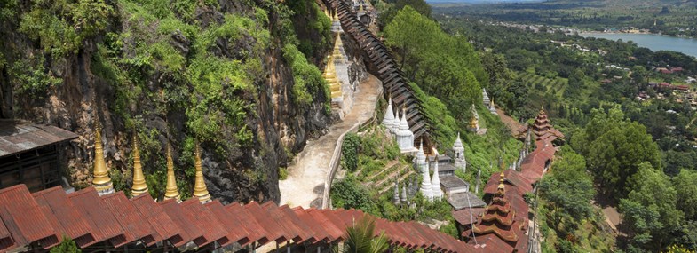 Circuit Birmanie - Jour 10 : Kalaw - War Gyi Myaung