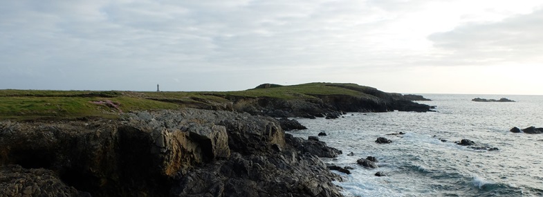 Circuit Bretagne - Jour 6 : Sud Ouessant