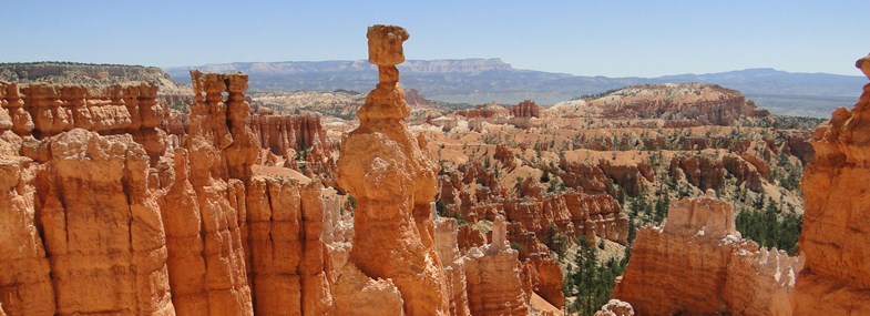 Circuit Etats-Unis - Jour 6 : Page - Bryce Canyon - Las Vegas