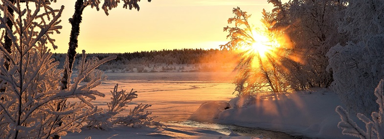 Circuit Laponie - Jour 1 : Vol pour Kittila