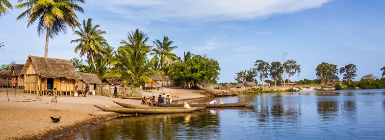 Circuit Madagascar - Jour 12 : Canal des Pangalanes