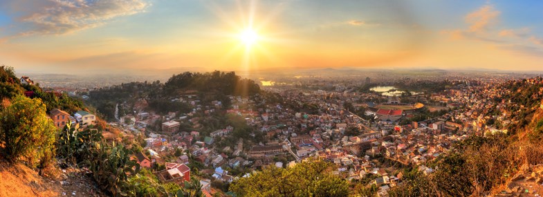 Circuit Madagascar - Jour 17 : Antananarivo - Vol retour pour la France