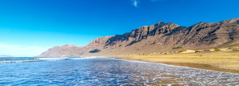 plage famara