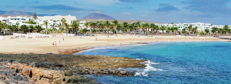 Teguise plage