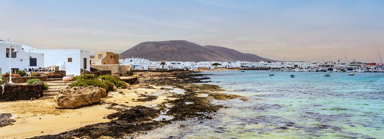 Graciosa en VTT