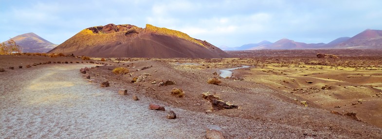 Circuit Canaries - Jour 2 : Parc Naturel Los Volcanes - Fondation César Manrique