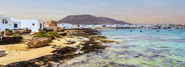Circuit Canaries - Jour 5 : Excursion à la Graciosa