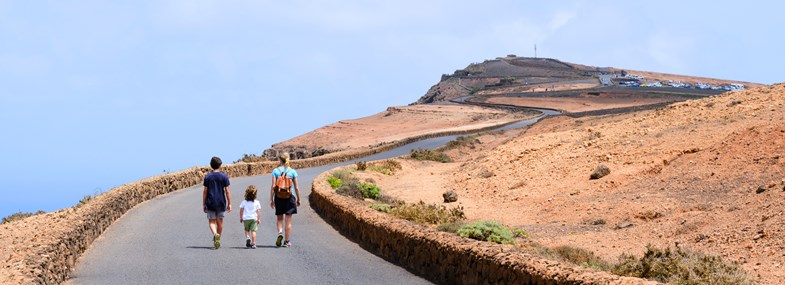 Circuit Canaries - Jour 7 : Découverte du Nord - Haria - Mirador Del Rio