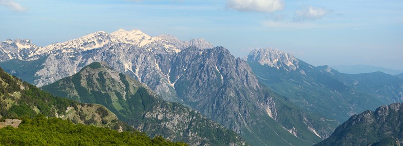 Circuit Albanie - Jour 2 : Montagne de Dajti - Tirana