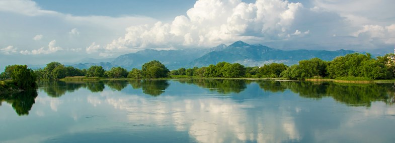 Circuit Albanie - Jour 4 : Troshan - Lac Vau I Dejes