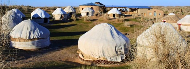 Circuit Ouzbékistan - Jour 8 : Boukhara - Guijduan - Camp de yourtes Aydar