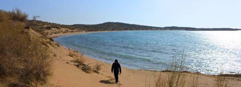 Circuit Ouzbékistan - Jour 9 : Camp de yourtes Aydar - Le lac Aydar - Le village Oukhoum