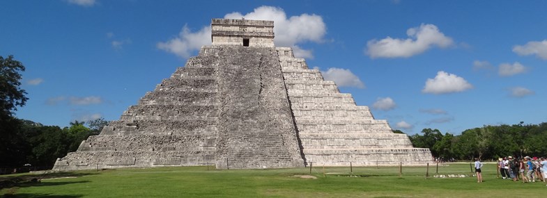 Circuit Mexique - Jour 5 : Valladolid - Chichen Itza - Cenote Yokdzonot 