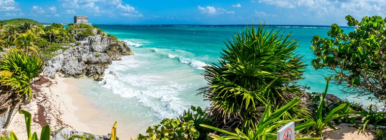 Circuit Mexique - Jour 8 : Bacalar - Tulum