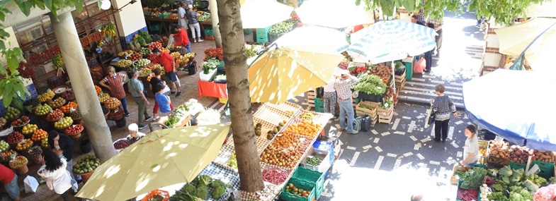 Circuit Madère - Jour 1 : Vol pour Funchal