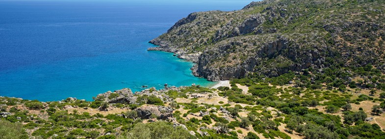 Circuit Crète - Jour 4 : Gorges de Samaria - Agia Roumeli