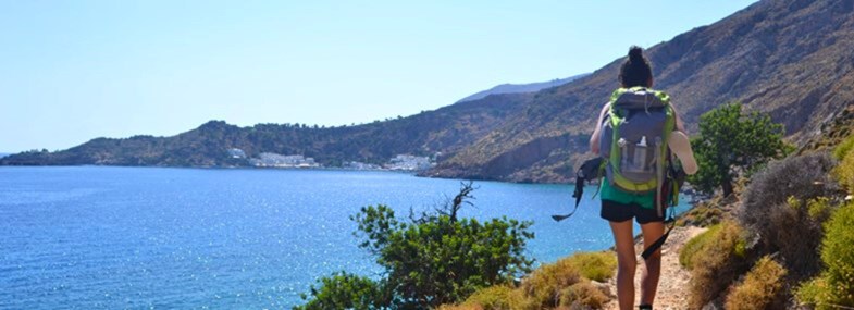 Circuit Crète - Jour 5 : Agia Roumeli - Marmara - Loutro