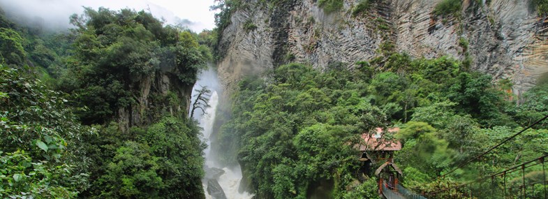 Circuit Equateur - Jour 12 : Baños - Riobamba