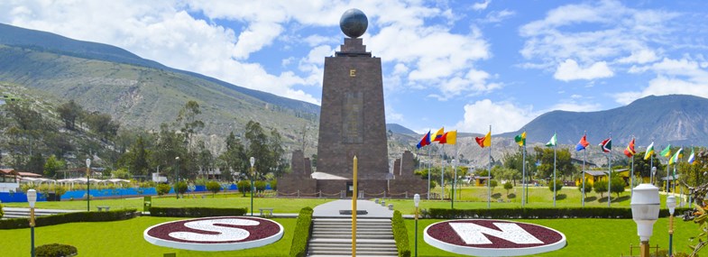 Circuit Equateur - Jour 2 : Quito - Mitad Mundo - Yunguilla