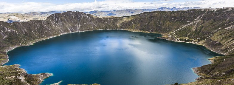 Circuit Equateur - Jour 7 : Chugchilan - Quilotoa - Lasso