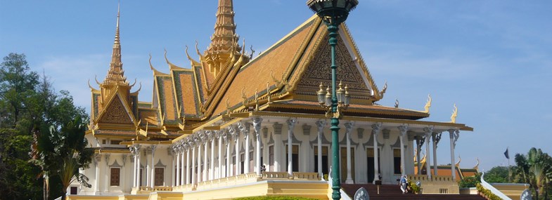 Circuit Cambodge - Jour 3 : Phnom Penh