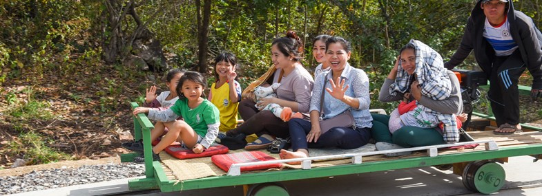 Circuit Cambodge - Jour 6 : Battambang