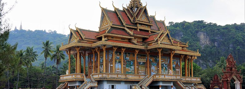 Circuit Cambodge - Jour 7 : Battambang - Siem Reap