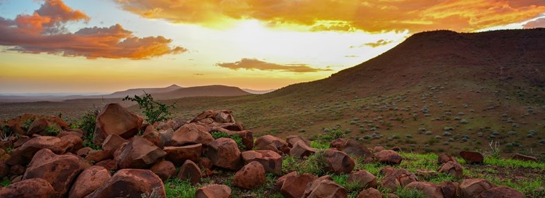 Circuit Namibie - Jour 14 : Arrivée en France