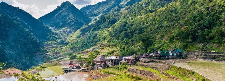 Circuit Philippines - Jour 8 : Batad - Bangaan - Banaue