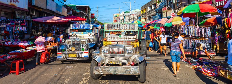 Circuit Philippines - Jour 9 : Banaue - Manille