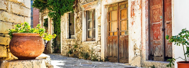 Circuit Grèce - Jour 4 : Melanès - Chalki