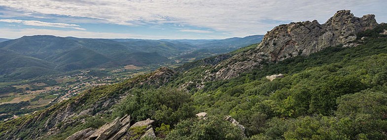 Circuit Occitanie - Jour 6 : Vallée de l'Orb