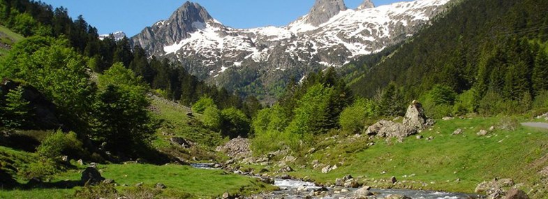 Séjour Occitanie - Séjour en pension complète dans un village vacances dans les Pyrénées - Départ spécial entre familles monoparentales !