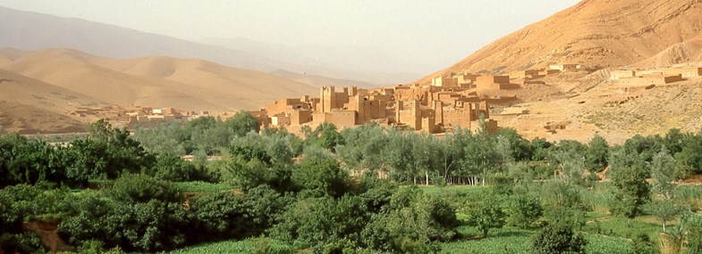 Circuit Maroc - Jour 3 : Mhamid Ras Nakhl - Sidi Naji